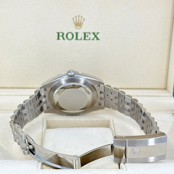 Rolex Datejust 41 126334
